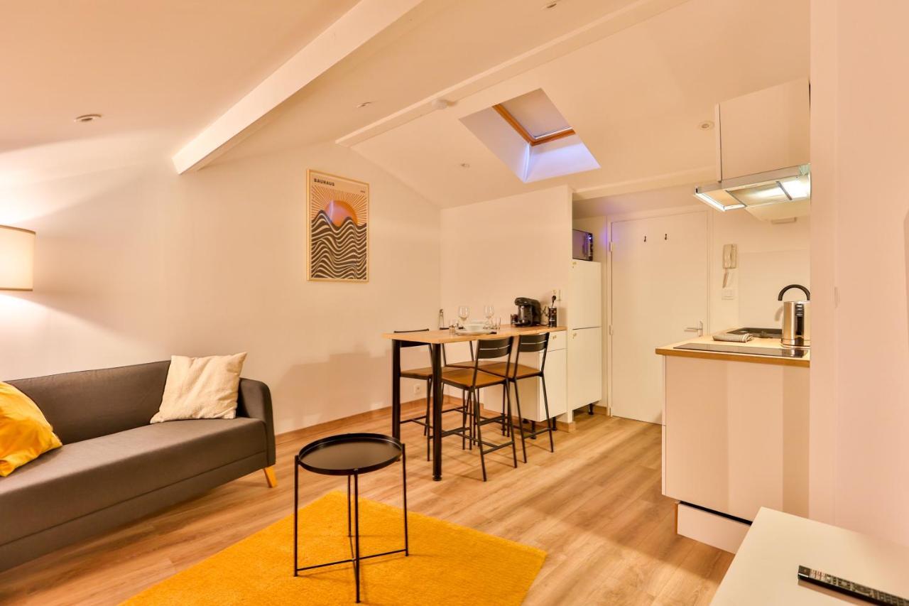 Le Mimosa #Netflix #Centre-Ville Cognac Extérieur photo