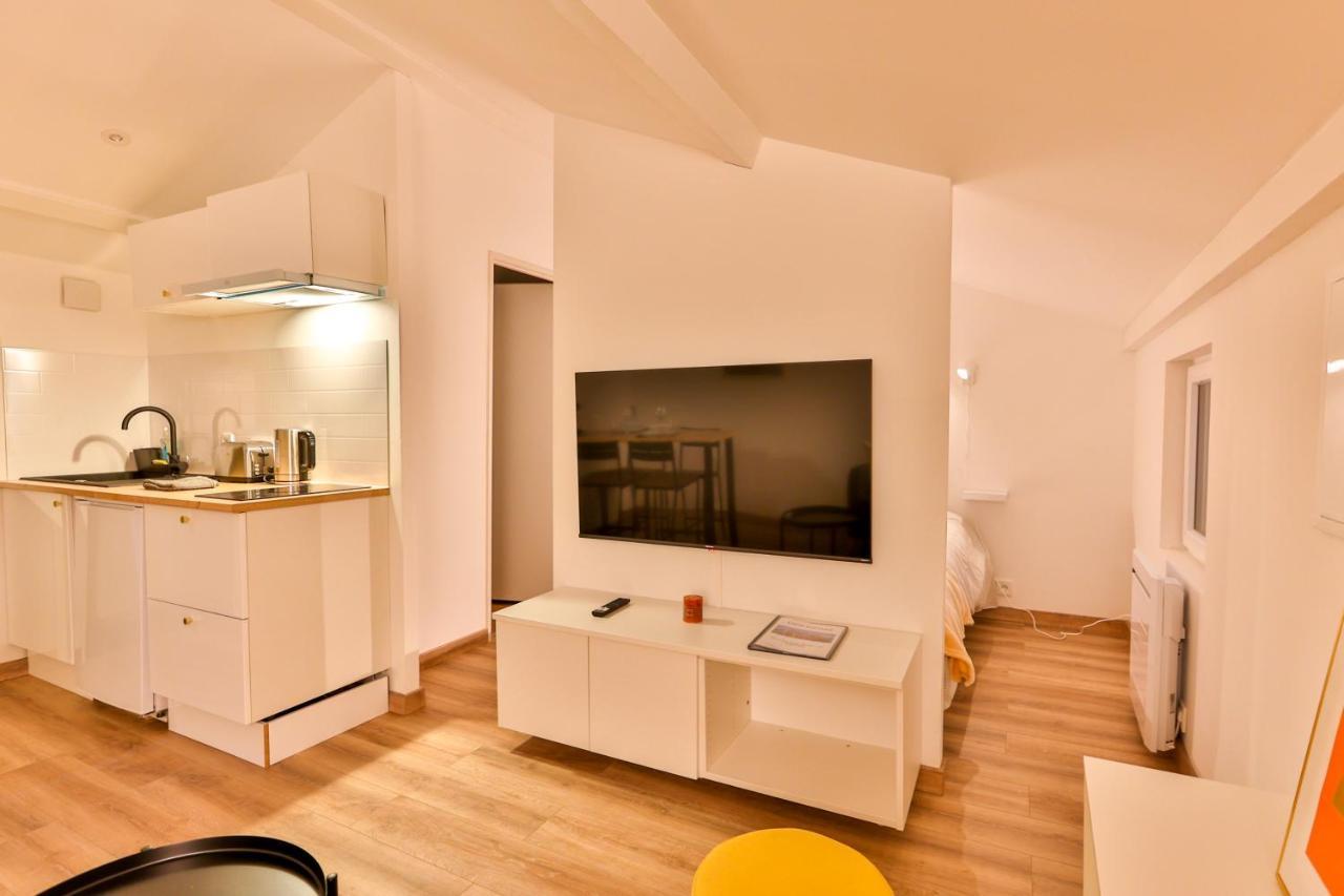 Le Mimosa #Netflix #Centre-Ville Cognac Extérieur photo