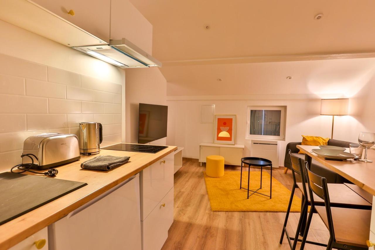 Le Mimosa #Netflix #Centre-Ville Cognac Extérieur photo
