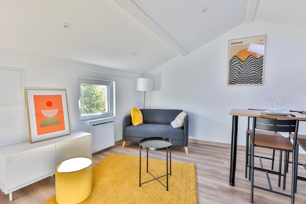 Le Mimosa #Netflix #Centre-Ville Cognac Extérieur photo