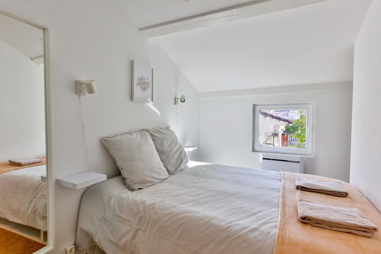 Le Mimosa #Netflix #Centre-Ville Cognac Extérieur photo