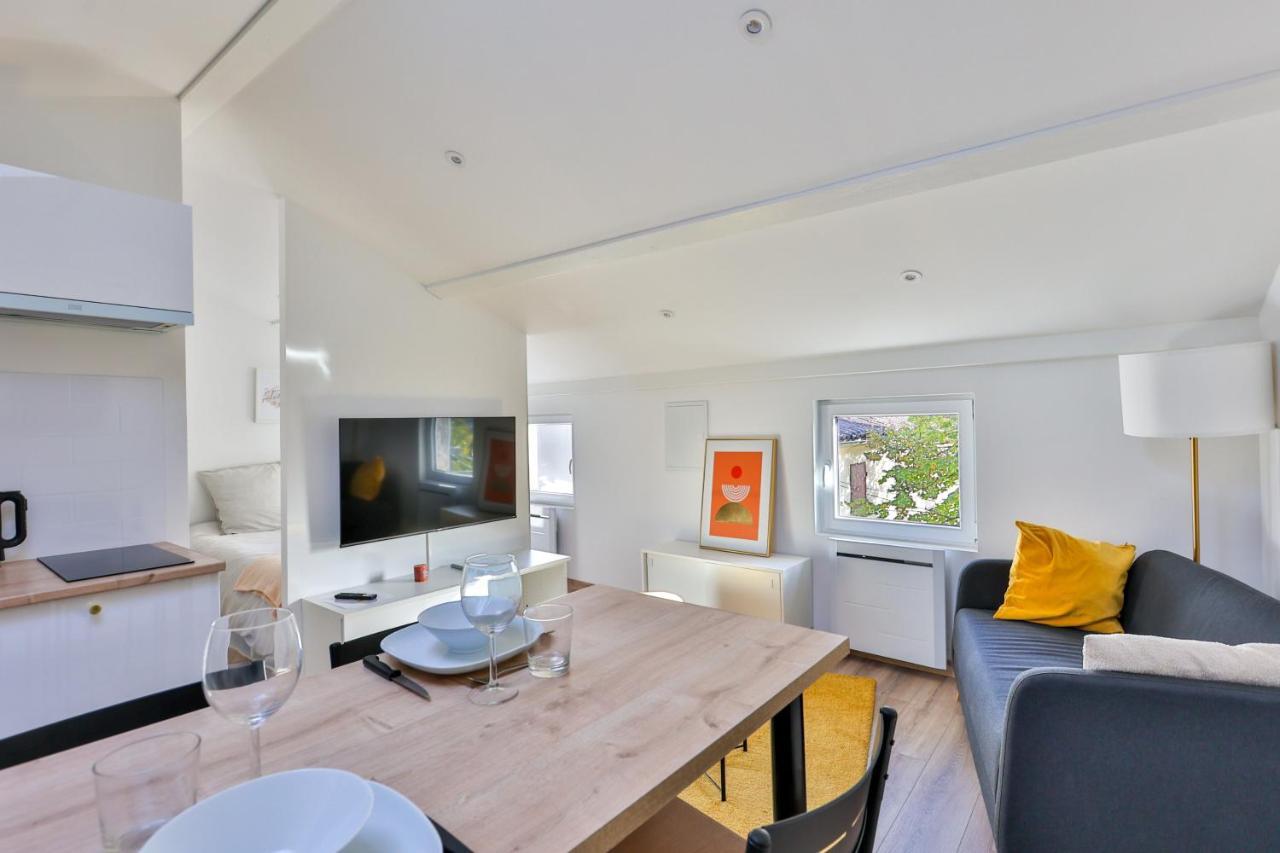 Le Mimosa #Netflix #Centre-Ville Cognac Extérieur photo