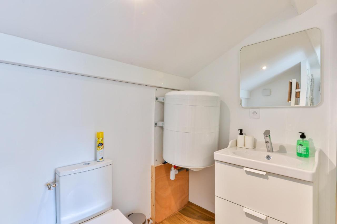 Le Mimosa #Netflix #Centre-Ville Cognac Extérieur photo